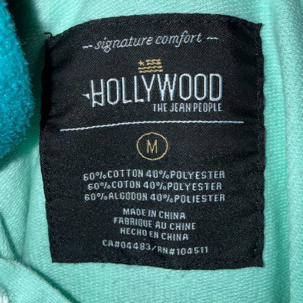 Retro Colorblock Sweatshirt - Picture 2 of 4